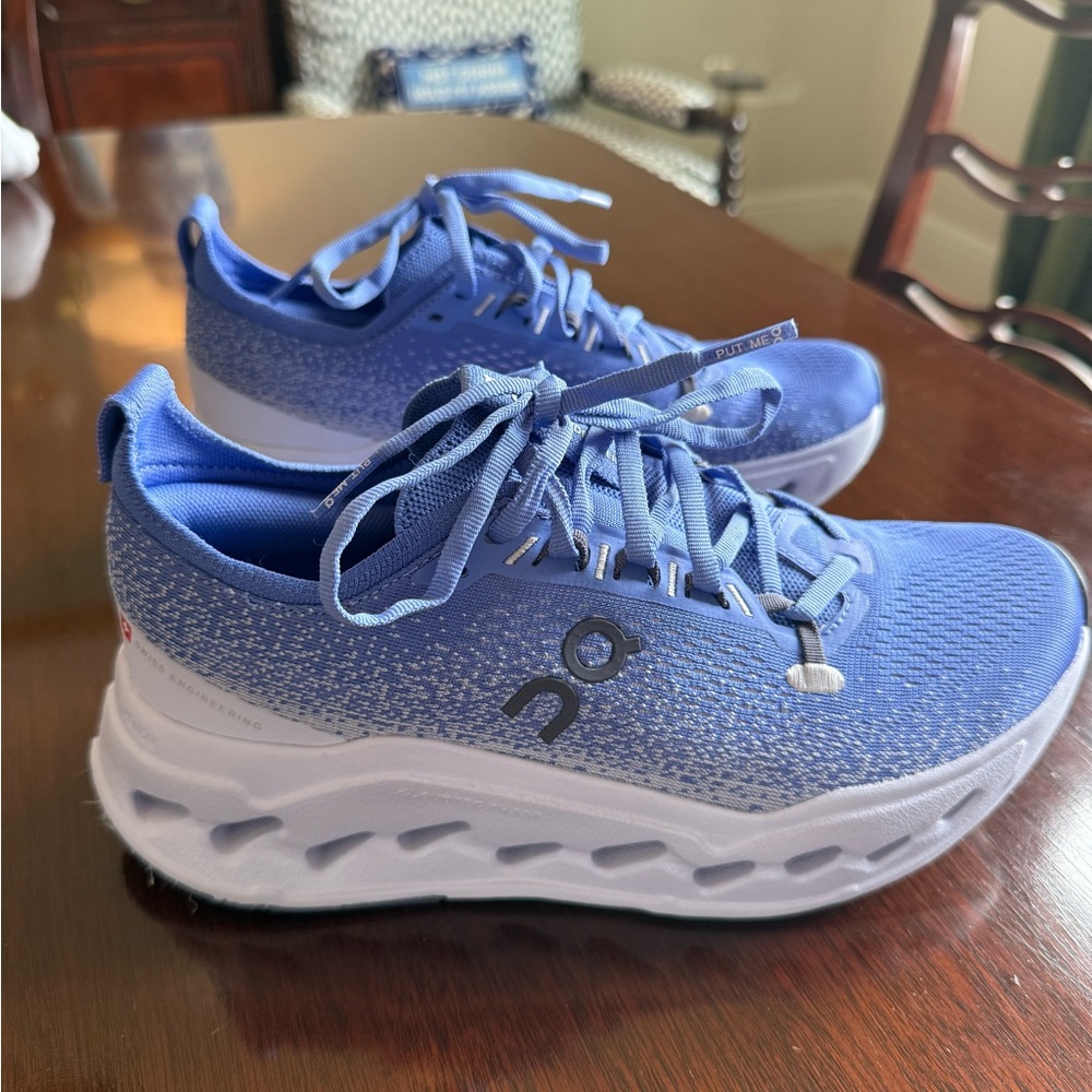 On Running Cloudsurfer Max